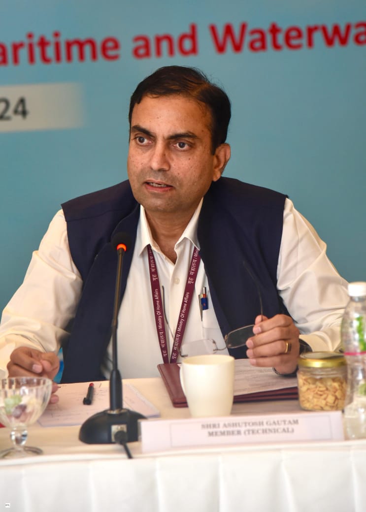 Photo of Mr. Ashutosh Gautam